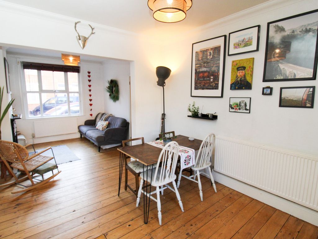 2 bed terraced house for sale in Dunster Street, Northampton NN1, £