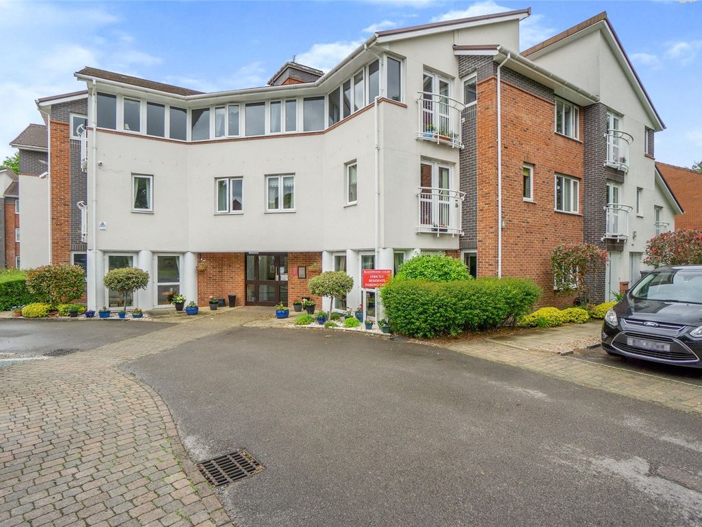 2 bed flat for sale in Blackwood Court, 236 Woolton Road, Childwall, Liverpool L16, £160,000