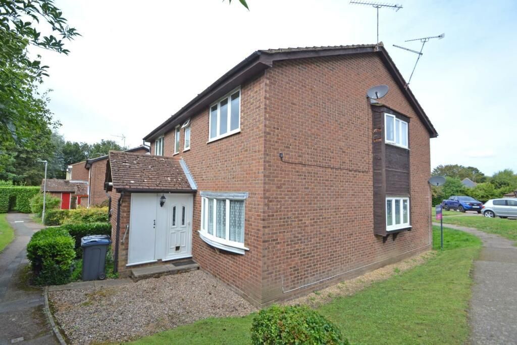 1 bed property for sale in Downhall Ley, Buntingford SG9, £200,000 Zoopla