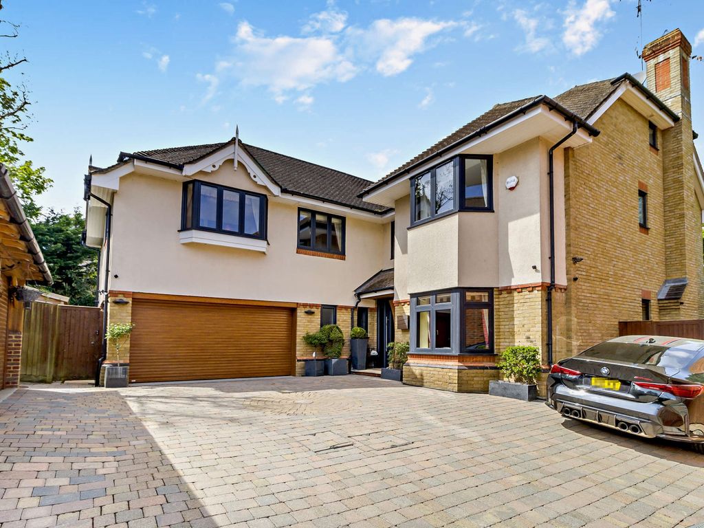 7 bed detached house for sale in Wildacres, Northwood HA6 Zoopla