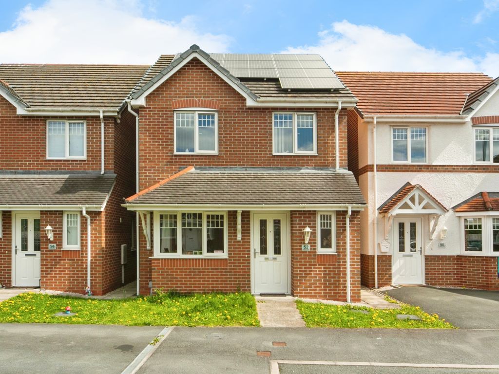 3 bed detached house for sale in Garden Village, Saltney, Chester