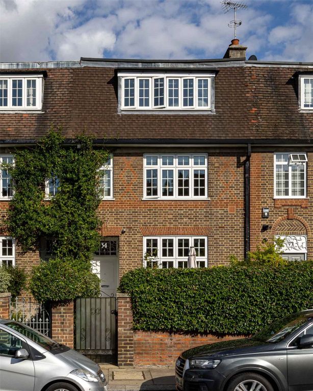 Astell Street, Chelsea SW3  