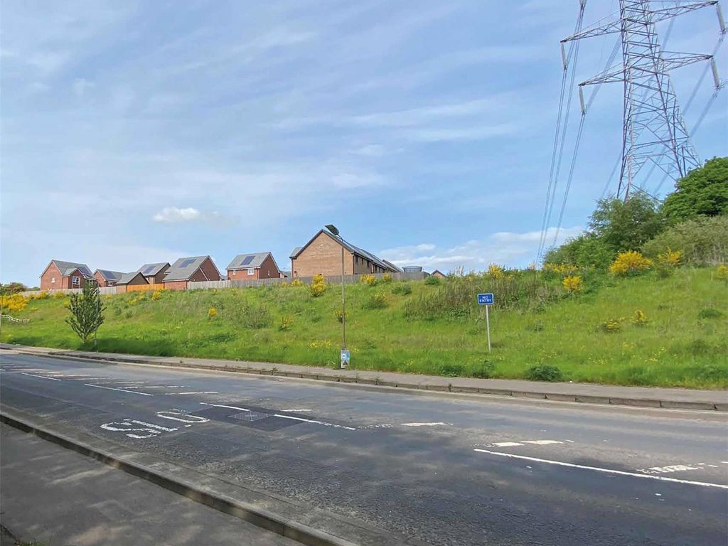 New home, Land for sale in Mount Vernon Avenue, Glasgow G32 Zoopla