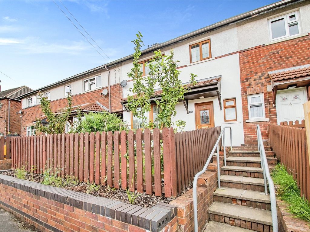 3 bed terraced house for sale in Thorburn Drive, Whitworth, Rochdale