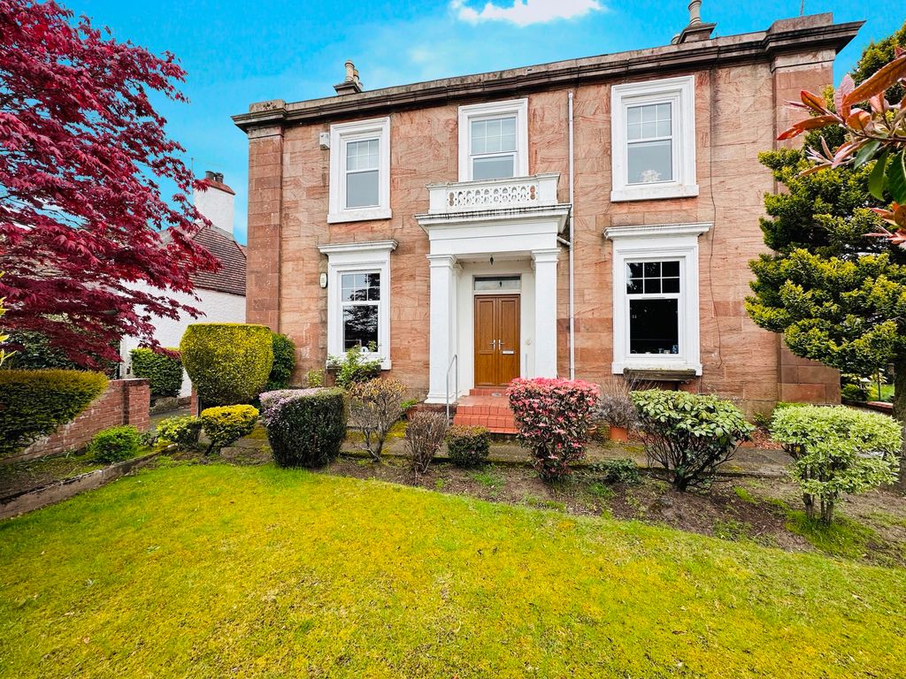 2 bed flat for sale in Prospect House, Prospect Avenue, Uddingston