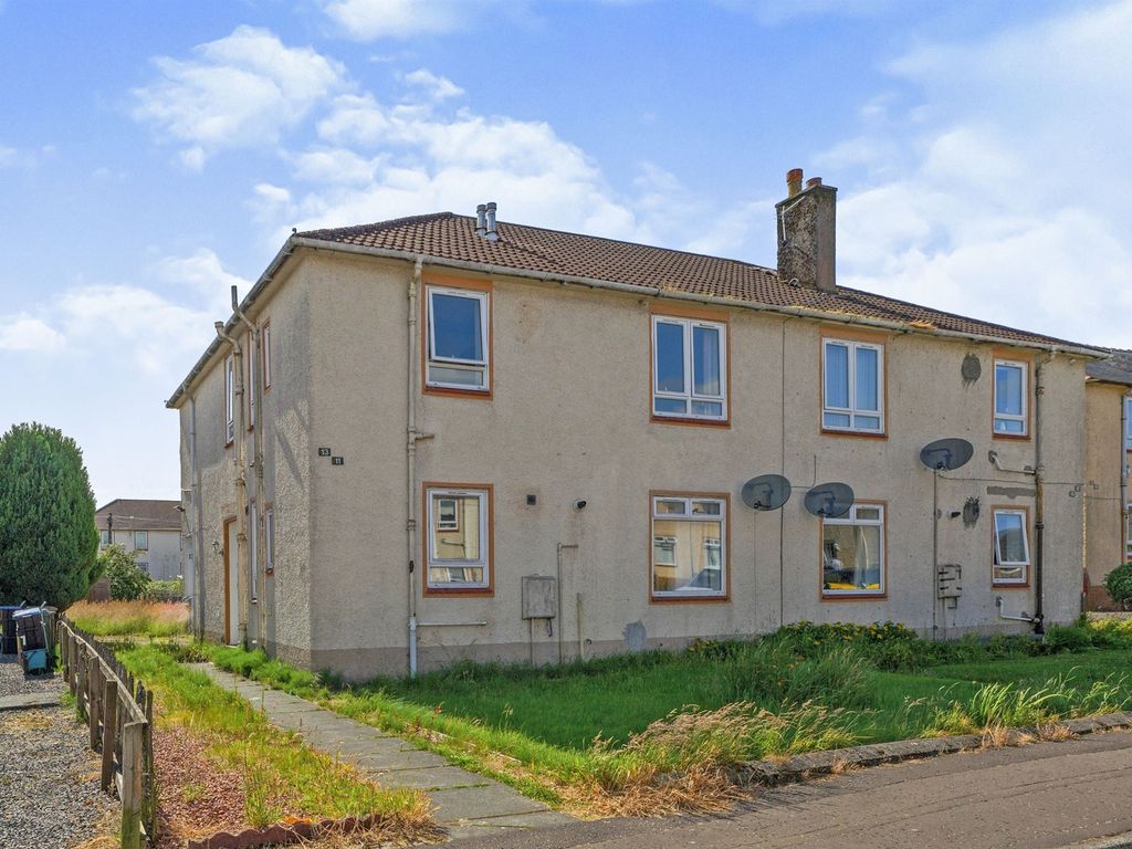 2 bed flat for sale in Morris Crescent, Hurlford, Kilmarnock KA1 Zoopla