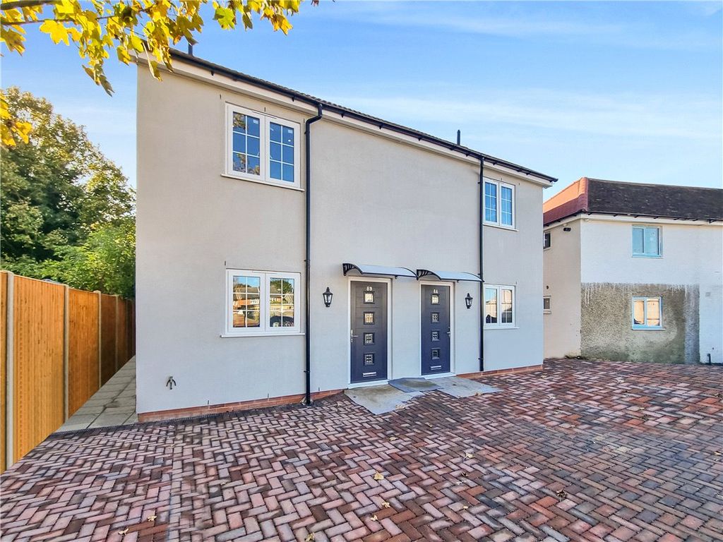 New home, 3 bed semidetached house for sale in Teal Avenue, Orpington