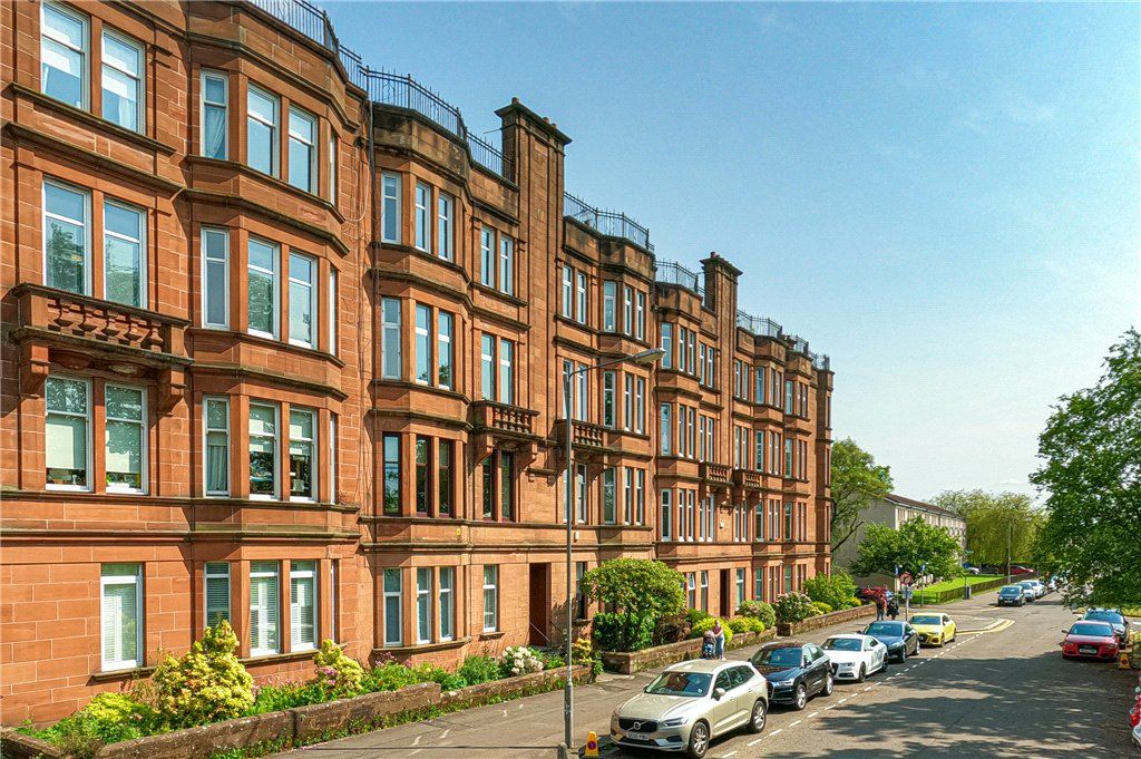 2 bed flat for sale in Crow Road, Anniesland, Glasgow G13 Zoopla
