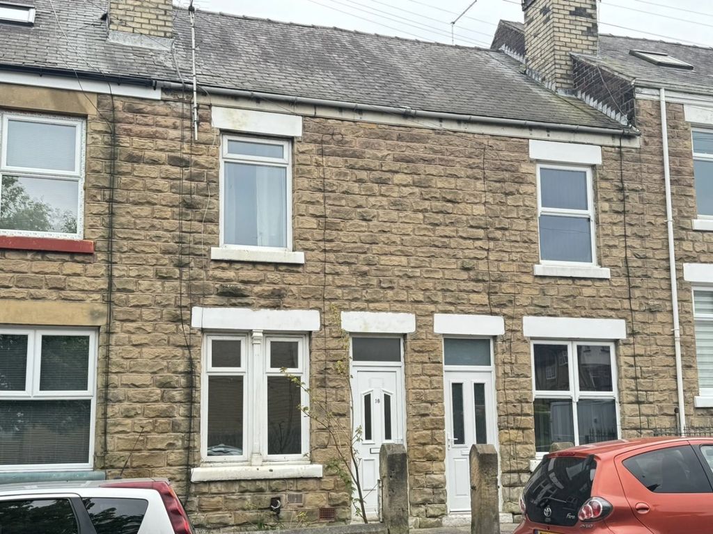 2 bed terraced house to rent in Furnace Lane, Woodhouse, Sheffield S13