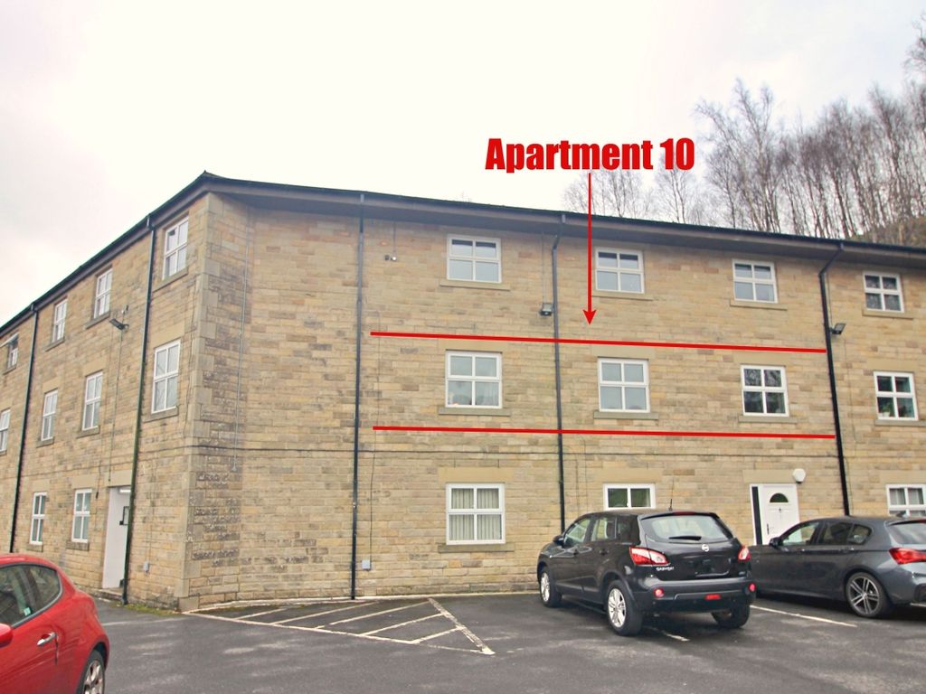 3 bed flat for sale in Apartment 10 Holden Vale House, Road