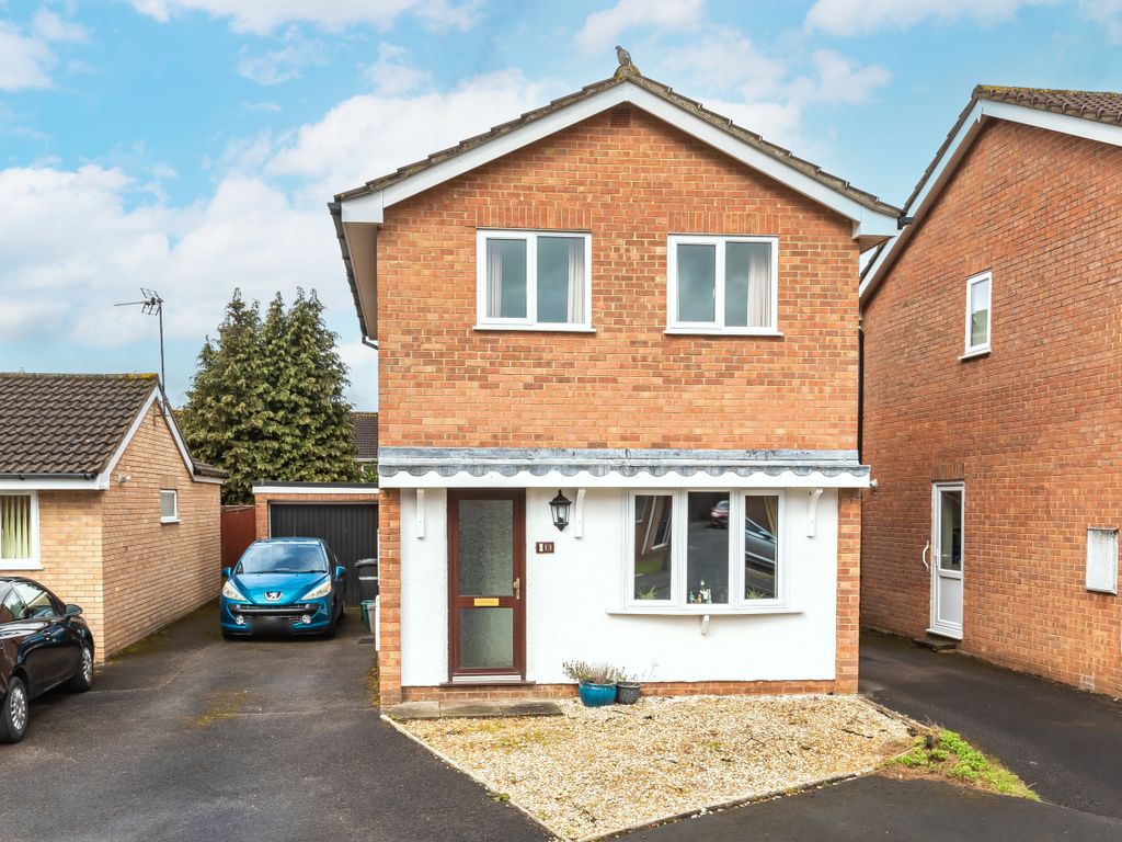 3 bed detached house for sale in Benford Close, Bristol BS16 Zoopla