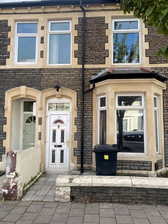 4 bed terraced house for sale in Clare Road, Grangetown, Cardiff CF11