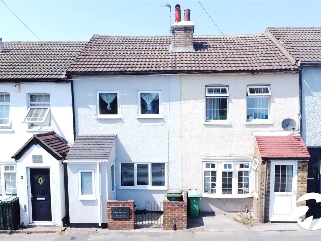 2 bed terraced house for sale in Birchwood Terrace, Birchwood Road, Swanley, Kent BR8 Zoopla