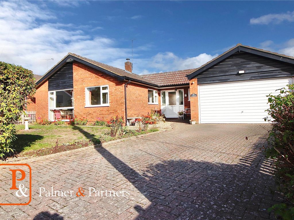 3 bed bungalow for sale in Swan Lane, Westerfield, Ipswich, Suffolk IP6 Zoopla
