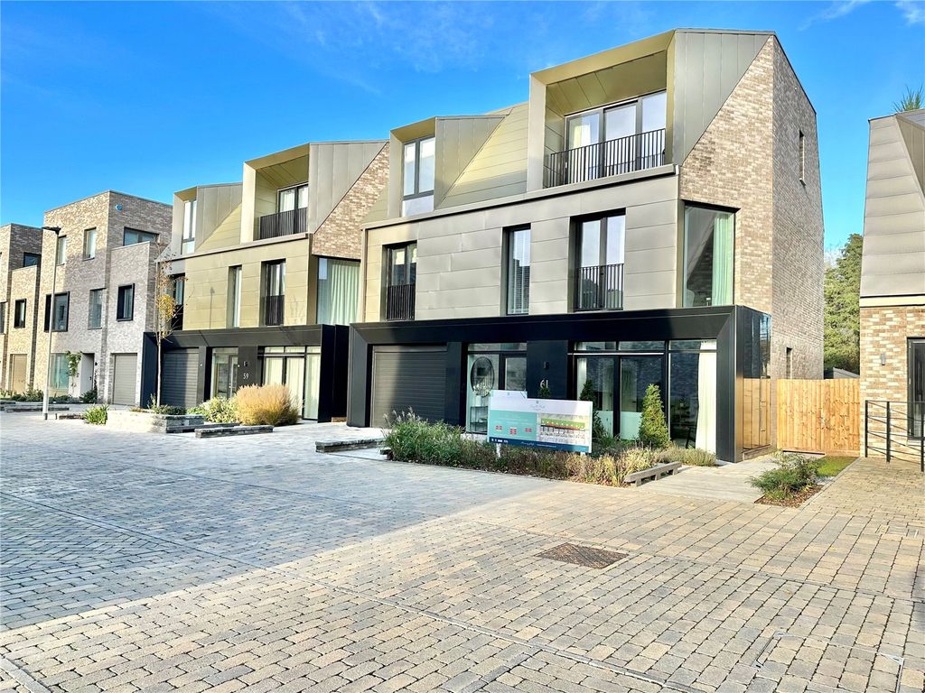 Knights Park, Eddington Avenue, Cambridge CB3  