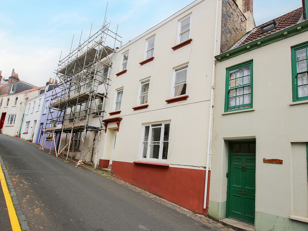 3 bed property for sale in 23 Mount Durand, St Peter Port, Guernsey GY1