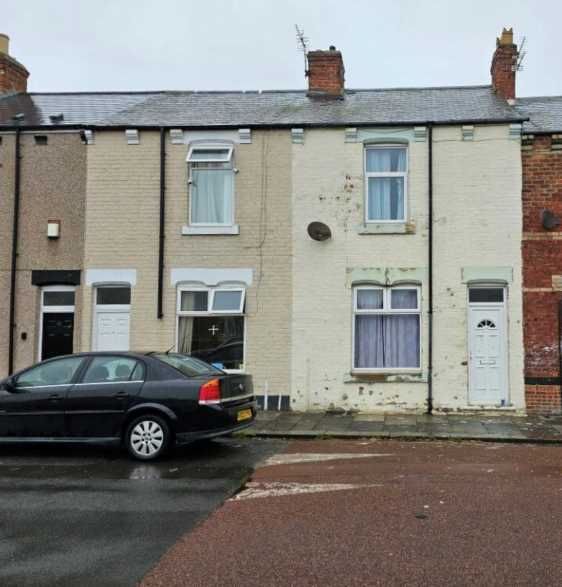 2 bed terraced house for sale in 88 Sheriff Street, Hartlepool