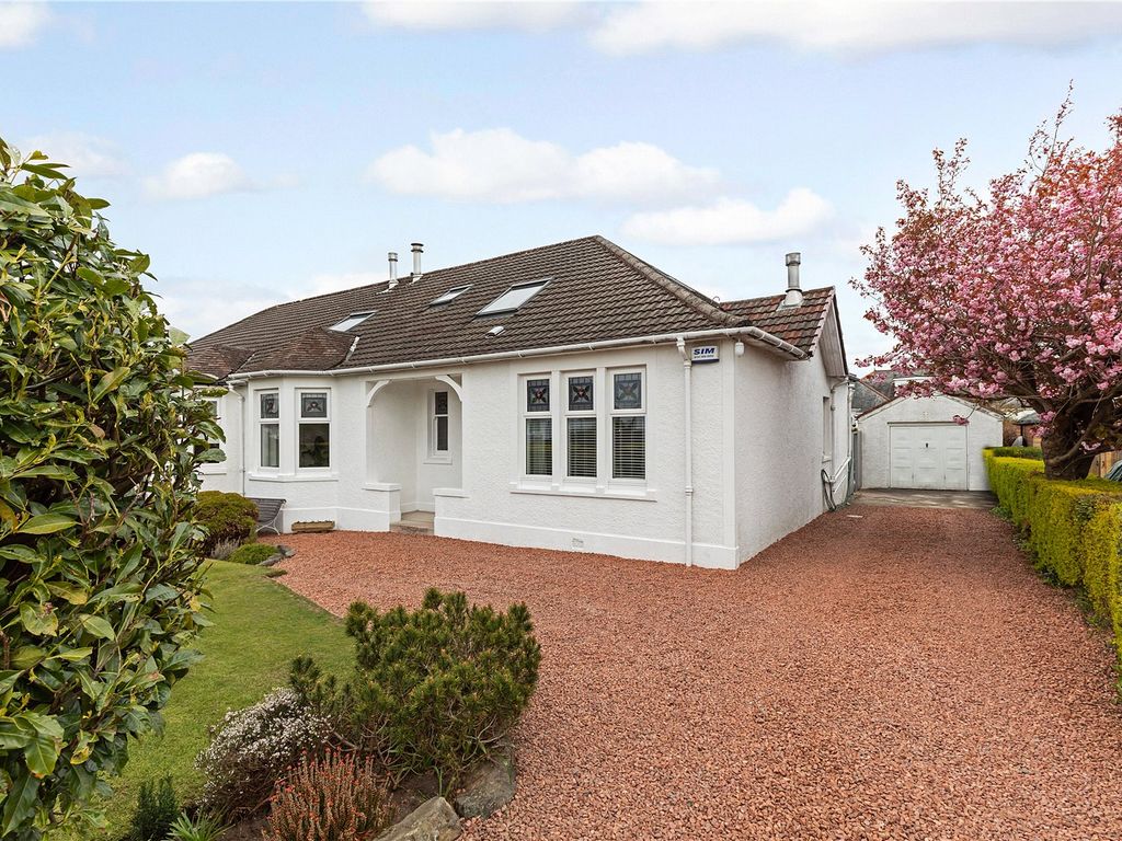 4 bed bungalow for sale in Kessington Road, Bearsden, Glasgow, East