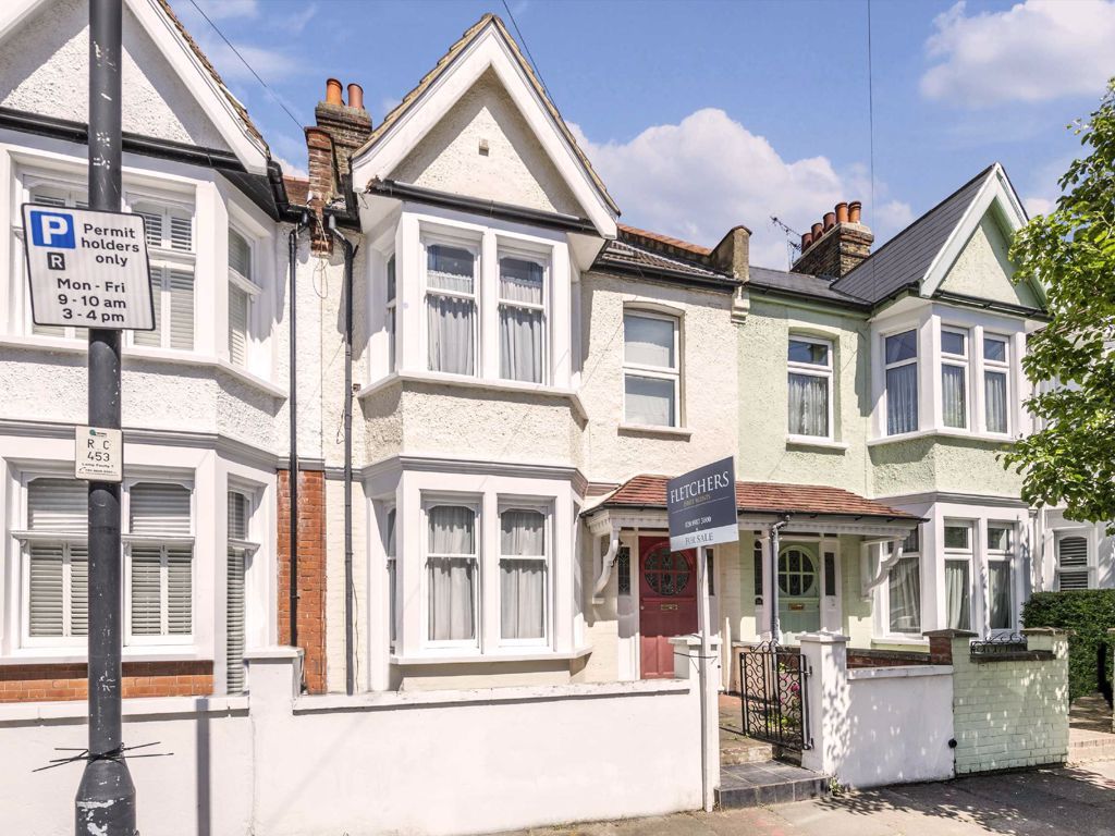 Greenend Road, London W4