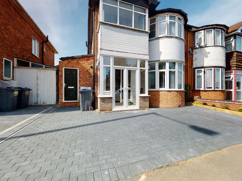 3 bed semidetached house for sale in Bordesley Green East, Stechford