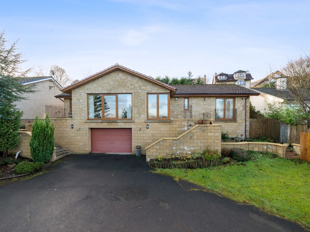 2 bed bungalow for sale in Laighlands Road, Bothwell, Glasgow G71, £