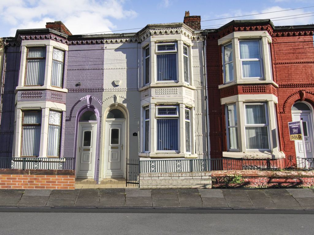 3 bed terraced house for sale in Olney Street, Liverpool L4 Zoopla