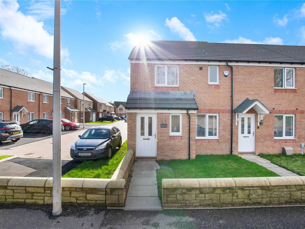 3 bed end terrace house for sale in Main Street, East Calder