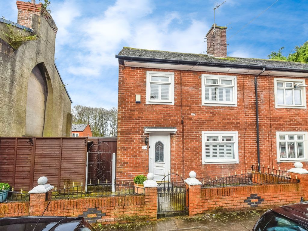 3 bed semidetached house for sale in Thornes Road, Liverpool
