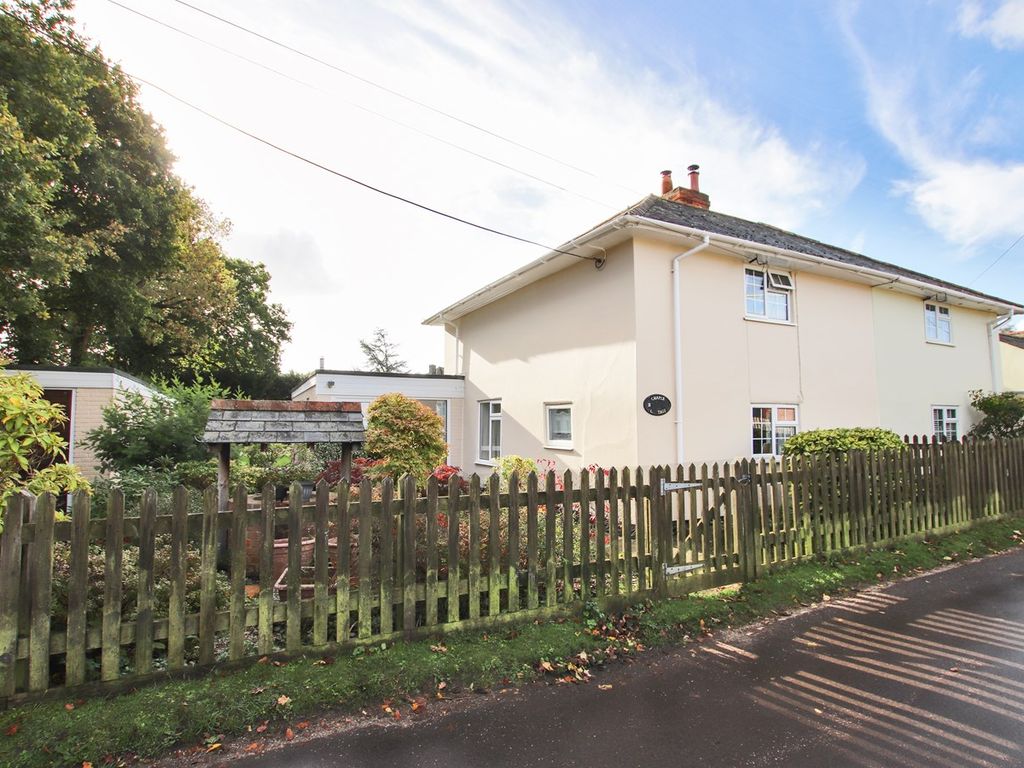 2 bed cottage for sale in Chapel Lane, East Boldre, Brockenhurst SO42