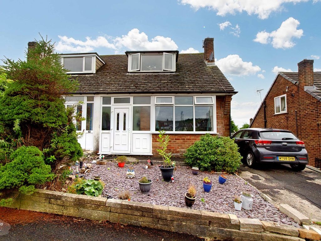 3 bed semidetached house for sale in Davenport Fold Road, Bolton BL2