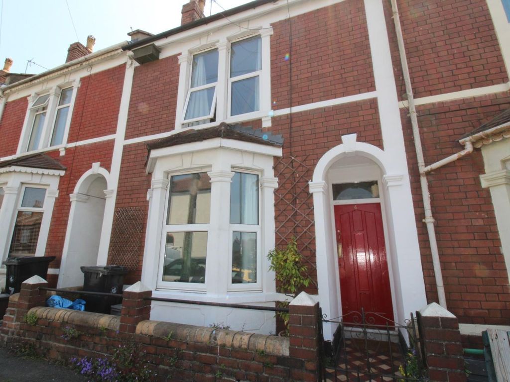 2 bed terraced house for sale in Bruce Road, Greenbank, Bristol BS5 Zoopla