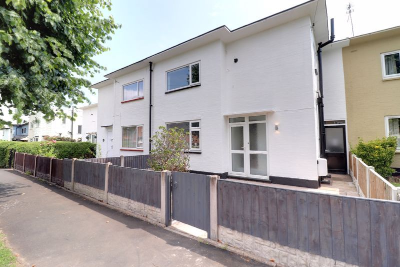 3 bed terraced house for sale in Merrivale Road, Rising Brook, Stafford