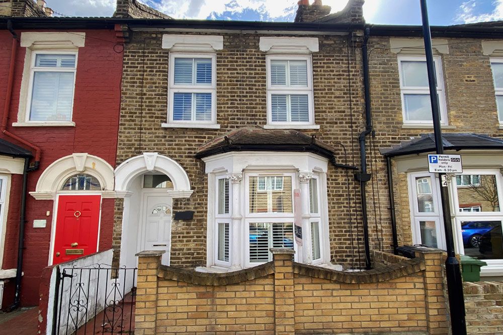 3 bed terraced house for sale in Ashville Road, Leytonstone E11 Zoopla