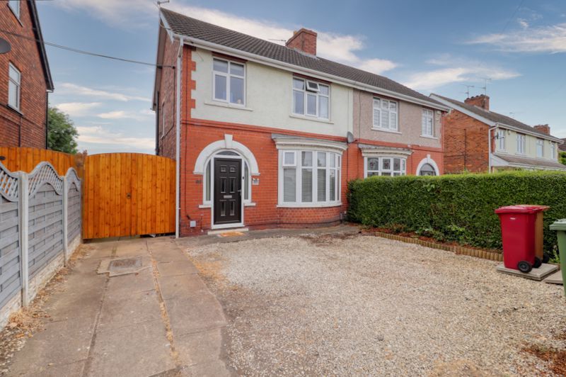 3 bed semidetached house for sale in West Common Lane, Scunthorpe DN17
