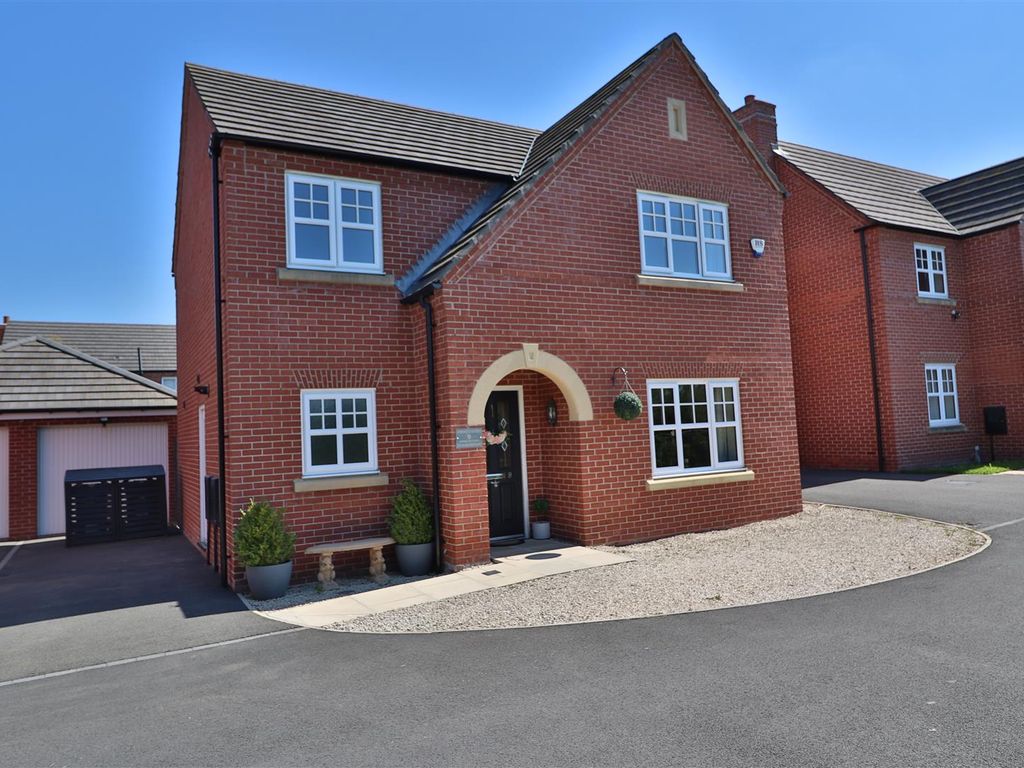 4 bed detached house for sale in Hamilton Close, Warrington WA4 Zoopla