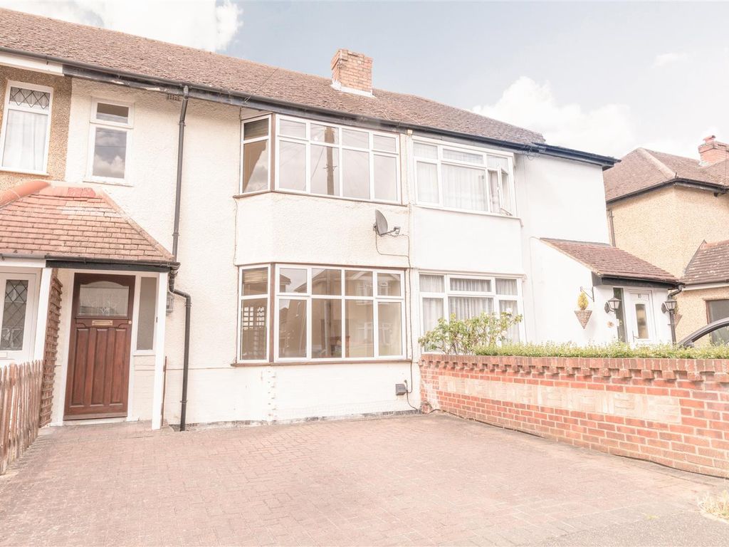 2 bed terraced house for sale in Forest Road, Windsor SL4 Zoopla