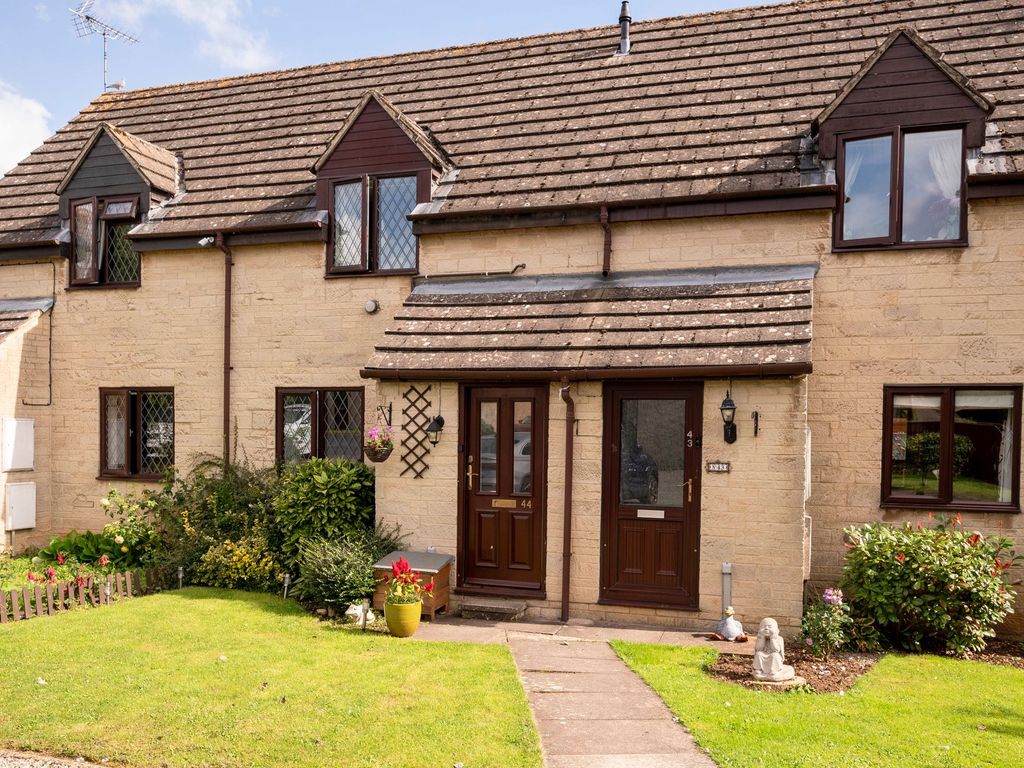 2 bed terraced house for sale in Primrose Court, MoretonInMarsh GL56