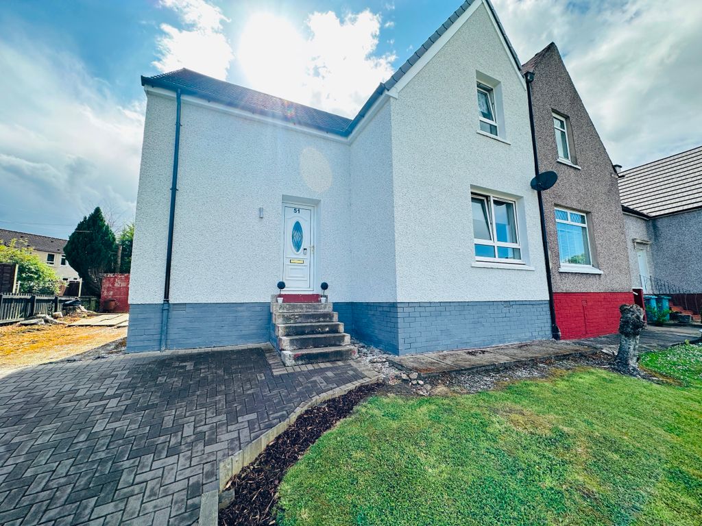 3 bed terraced house for sale in Lomond Road, Coatbridge ML5 Zoopla