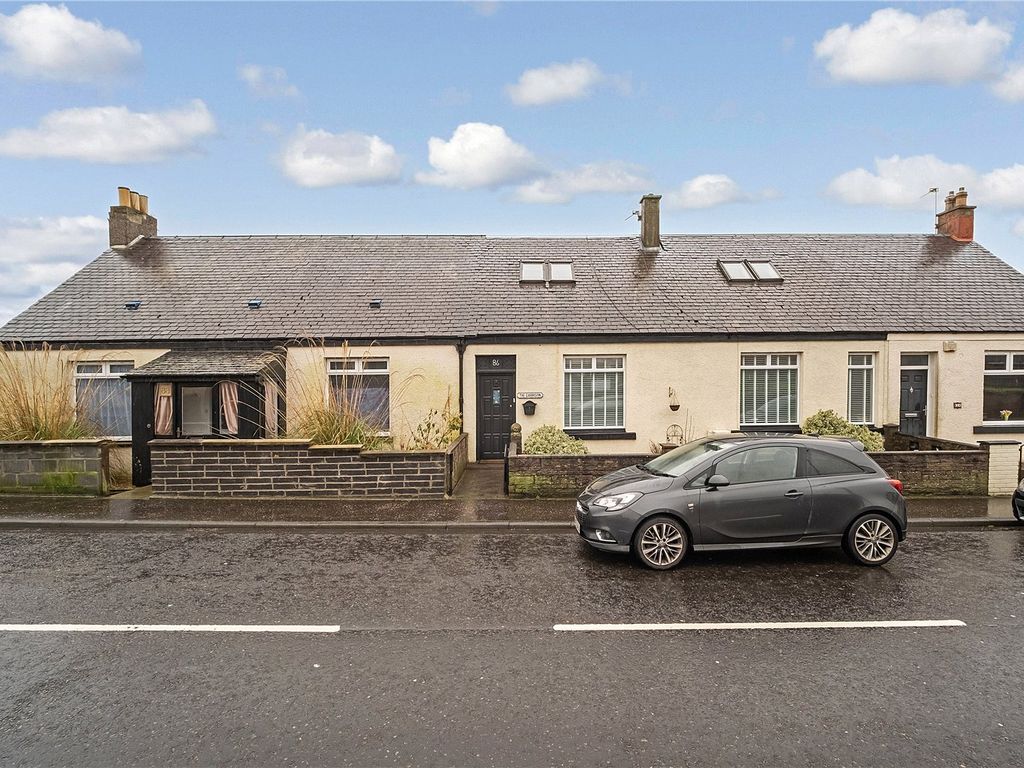3 bed terraced house for sale in Main Street, Kinglassie, Lochgelly KY5