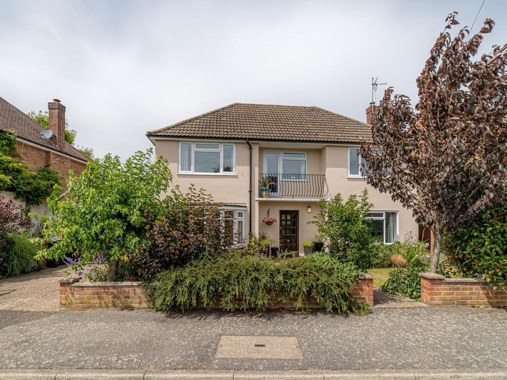 4 bed detached house for sale in Orchard Drive, Wye, Ashford TN25 Zoopla