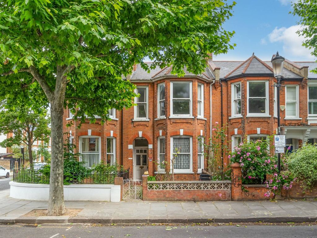 5 bed semidetached house for sale in Oxford Gardens, North Kensington