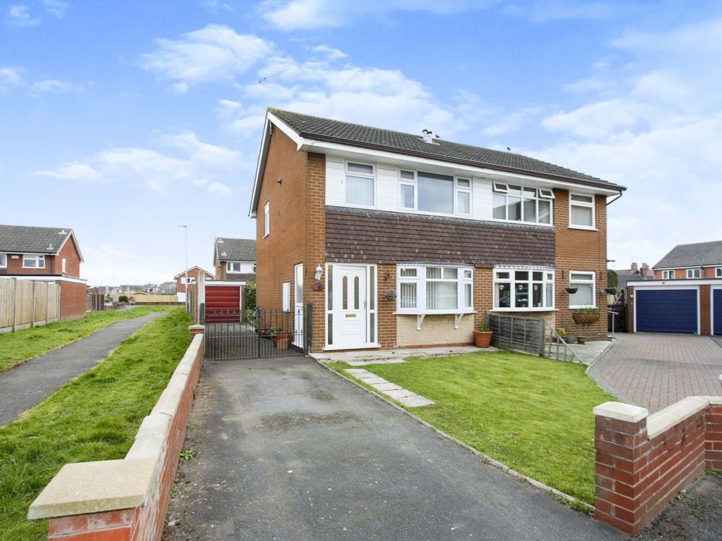 3 bed semidetached house for sale in Gowy Close, Sandbach CW11 Zoopla