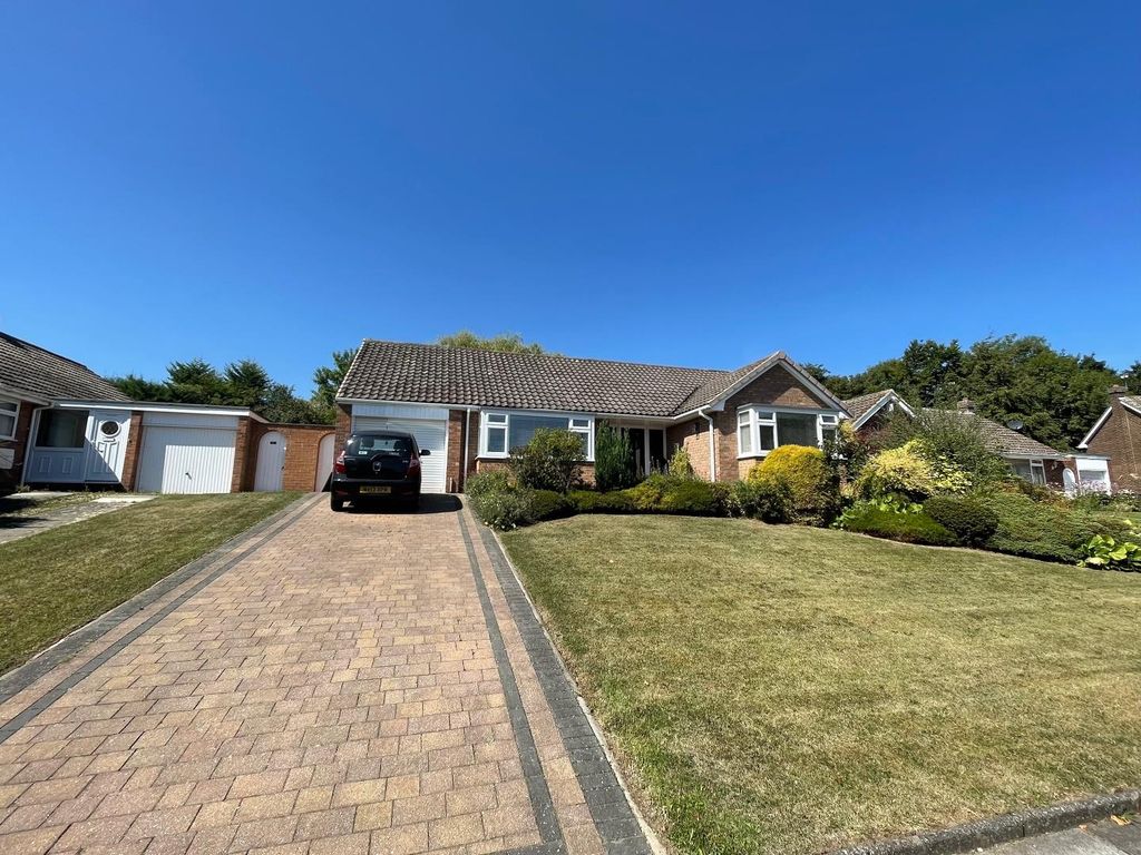 2 bed detached bungalow for sale in Egerton Road, West Park, Hartlepool