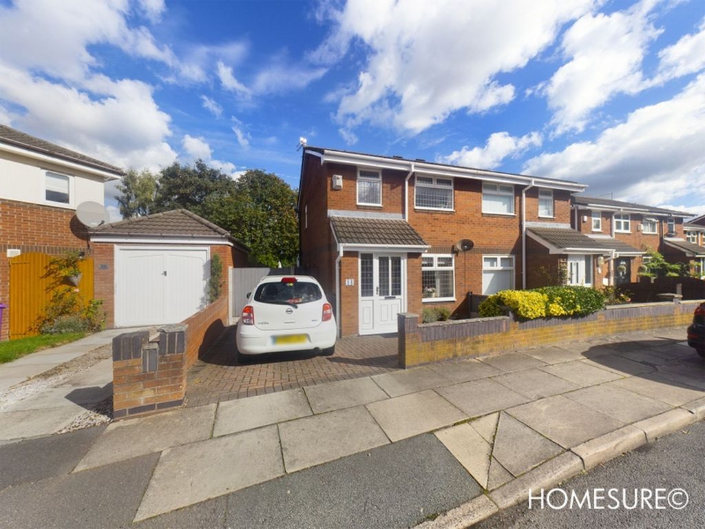 Herdman Close, Liverpool L25  