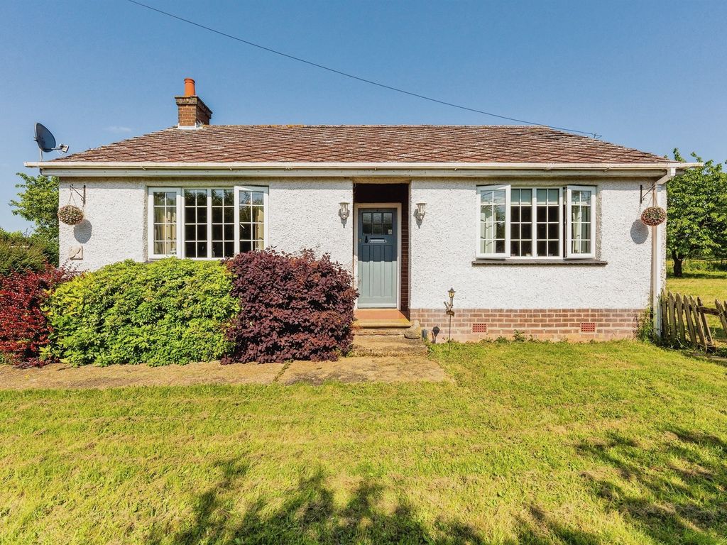 2 bed detached bungalow for sale in How End Road, Houghton Conquest, Bedford MK45, £625,000 Zoopla