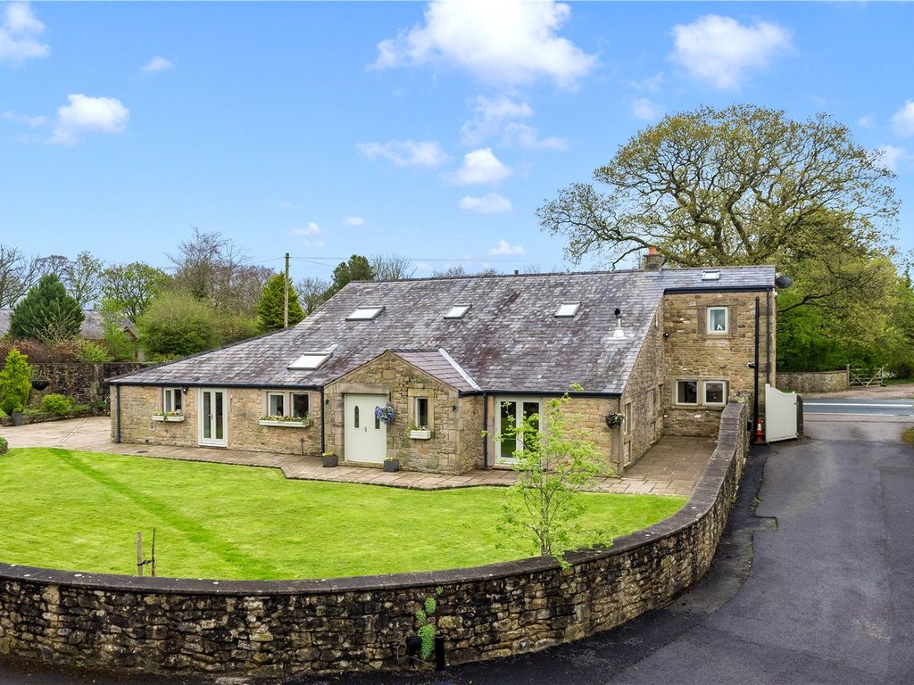 4 bed detached house for sale in Cumeragh Lane, Whittingham, Preston