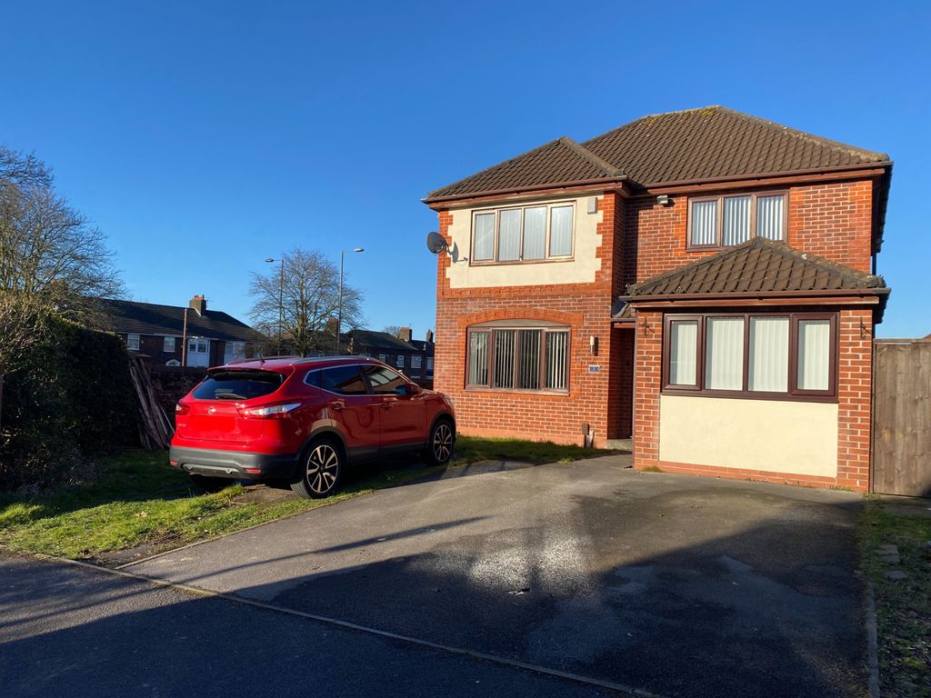 4 bed detached house for sale in Kerman Close, West Derby, Liverpool L12 Zoopla