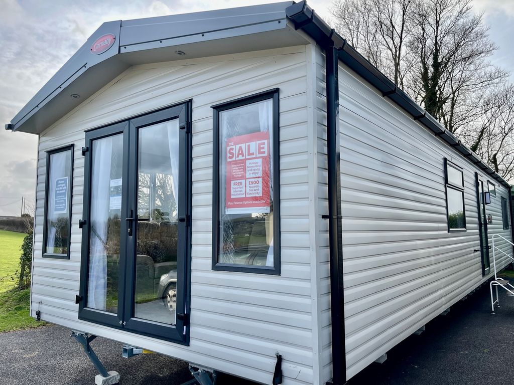 2 bed mobile/park home for sale in Polperro Road, Looe PL13 Zoopla