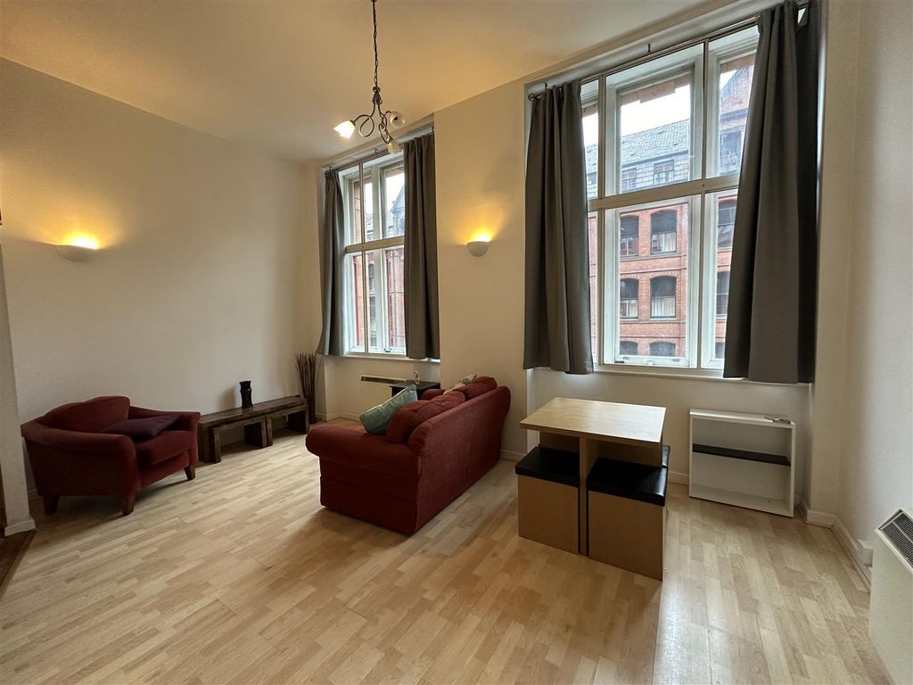 1 bed flat to rent in Princess Street, Manchester M1, £995 pcm Zoopla