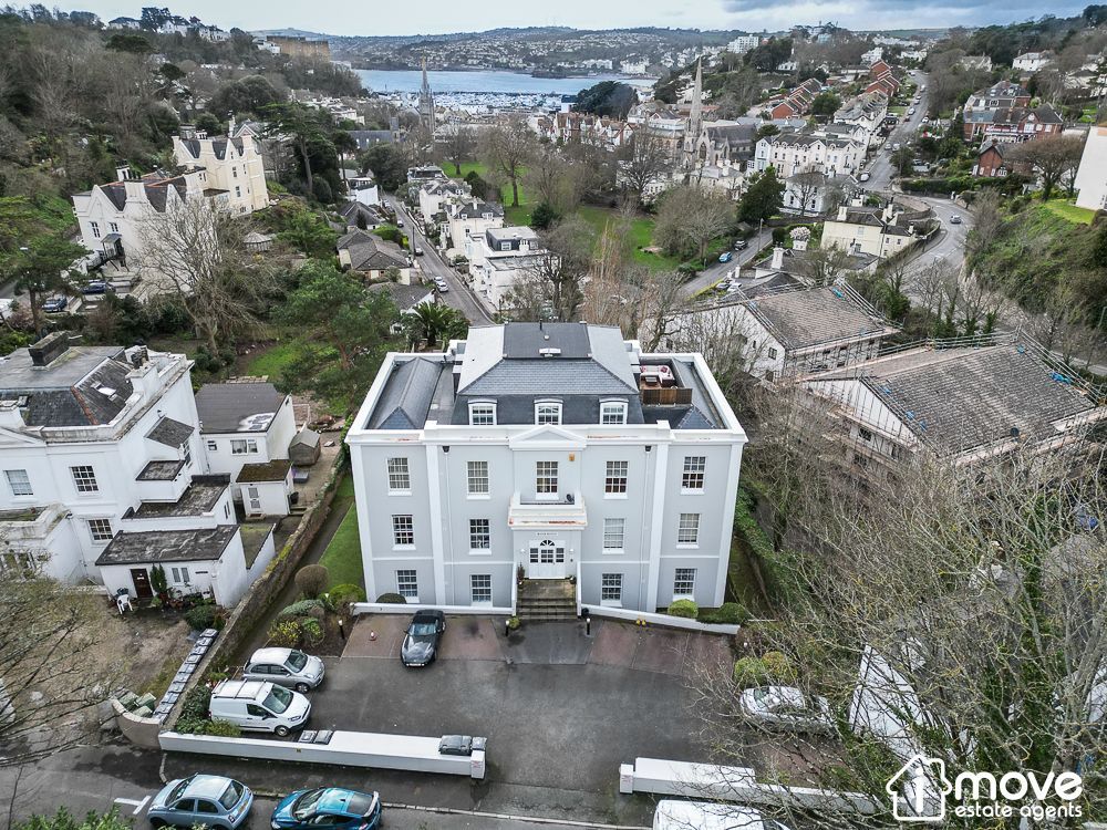 2 bed flat for sale in Rosemont, Lower Woodfield Road, Torquay TQ1 Zoopla